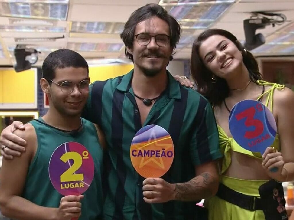 Jogo da Discórdia no BBB 22 (Reprodução/GloboPlay)