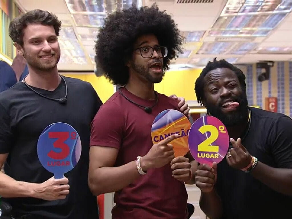 Jogo da Discórdia no BBB 22 (Reprodução/GloboPlay)