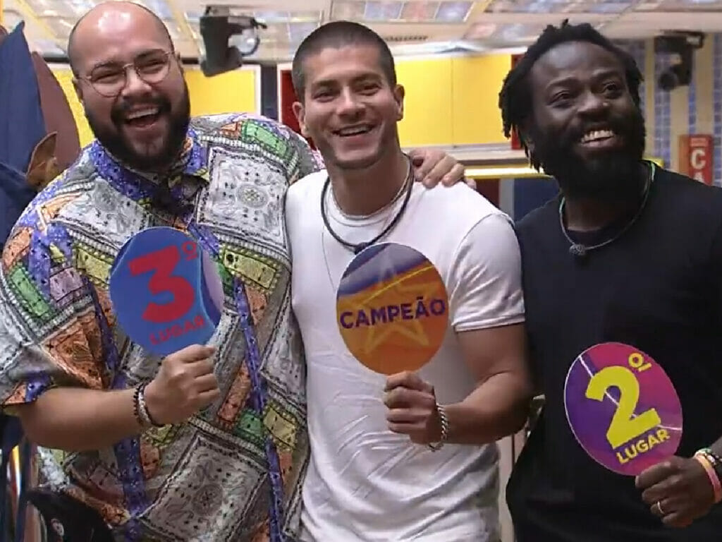 Jogo da Discórdia no BBB 22 (Reprodução/GloboPlay)