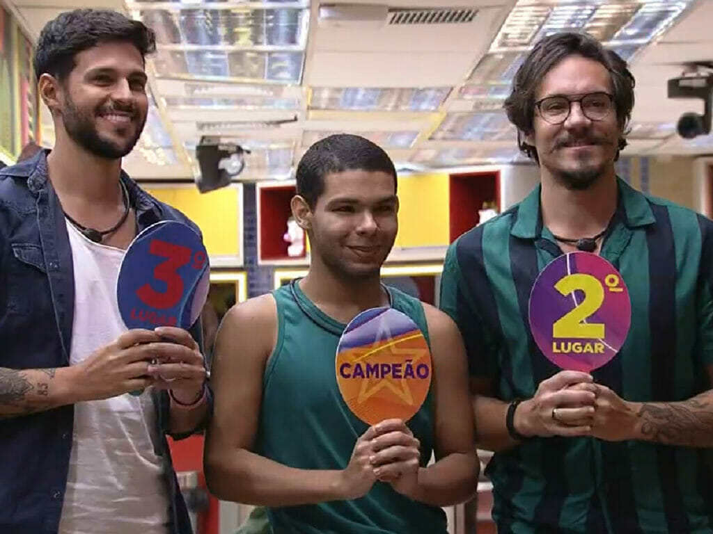 Jogo da Discórdia no BBB 22 (Reprodução/GloboPlay)