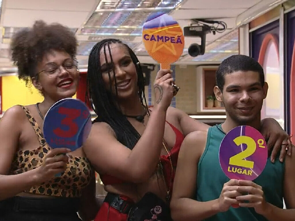Jogo da Discórdia no BBB 22 (Reprodução/GloboPlay)