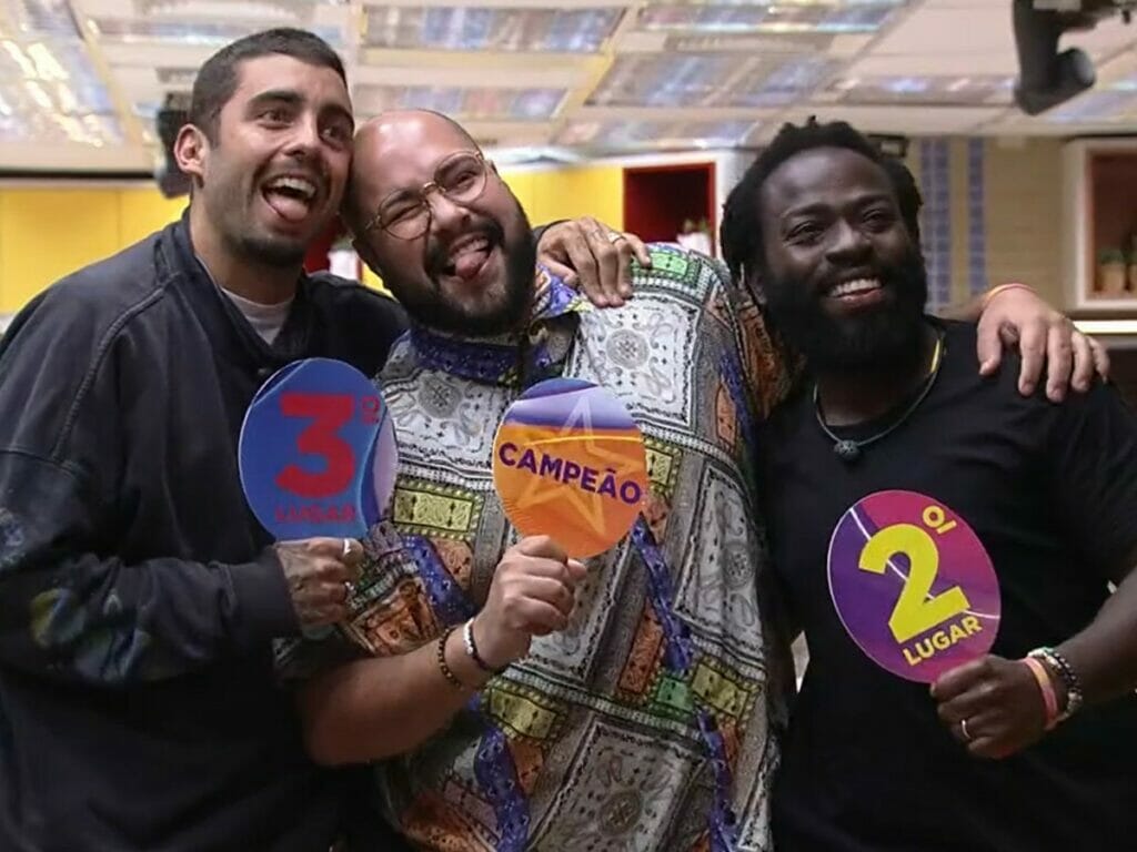 Jogo da Discórdia no BBB 22 (Reprodução/GloboPlay)