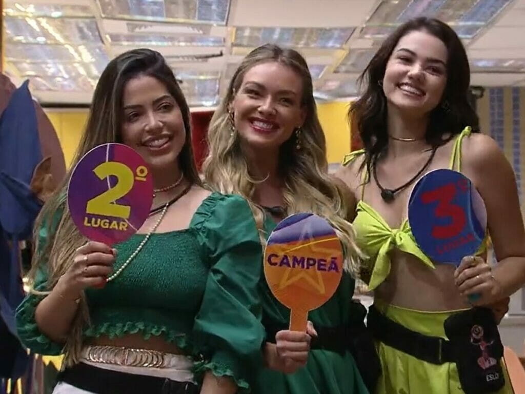 Jogo da Discórdia no BBB 22 (Reprodução/GloboPlay)
