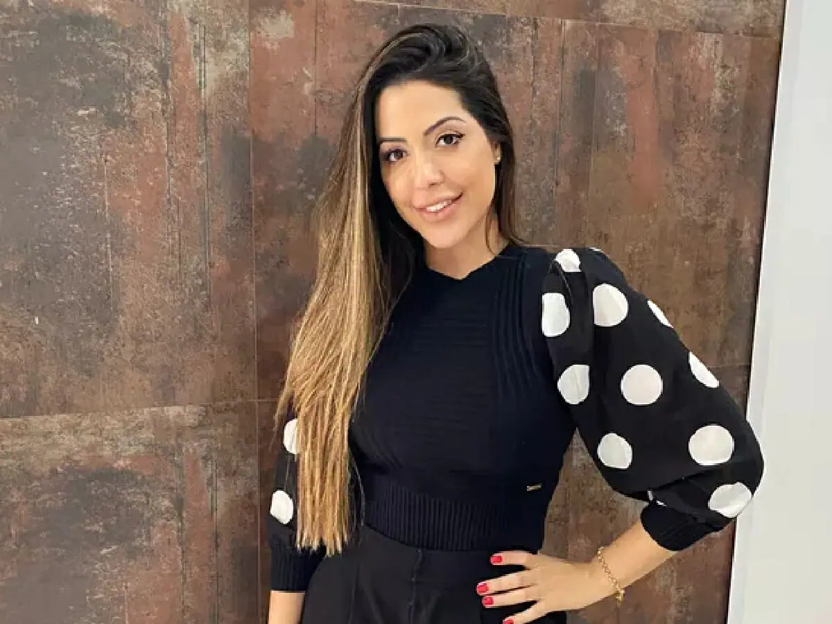 Laís do BBB 22