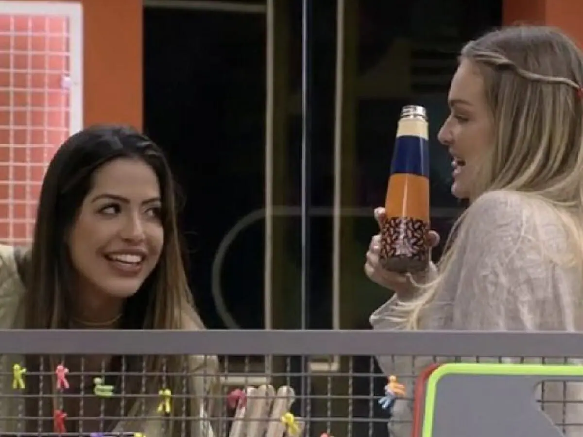 Laís e Bárbara do BBB 22
