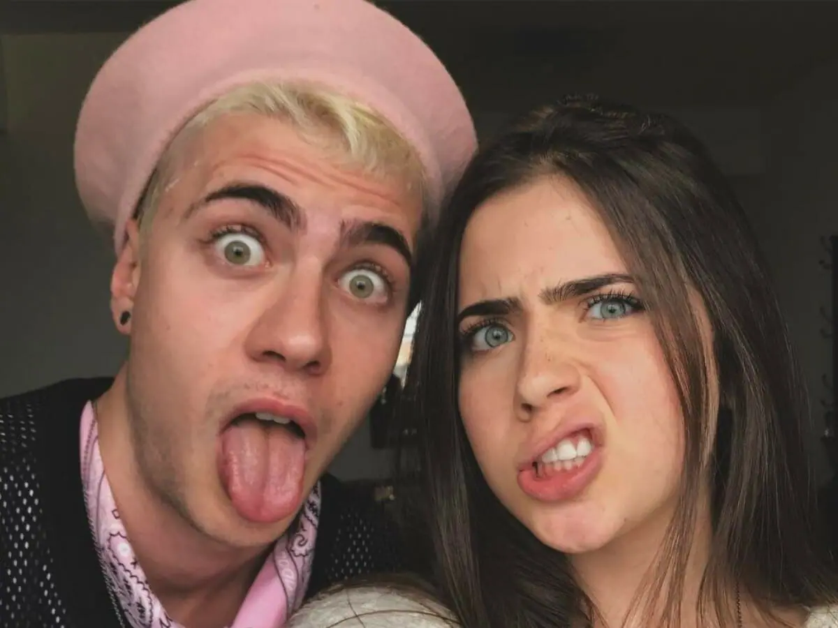 Leo Picon e Jade Picon, do BBB 22 (Reprodução)