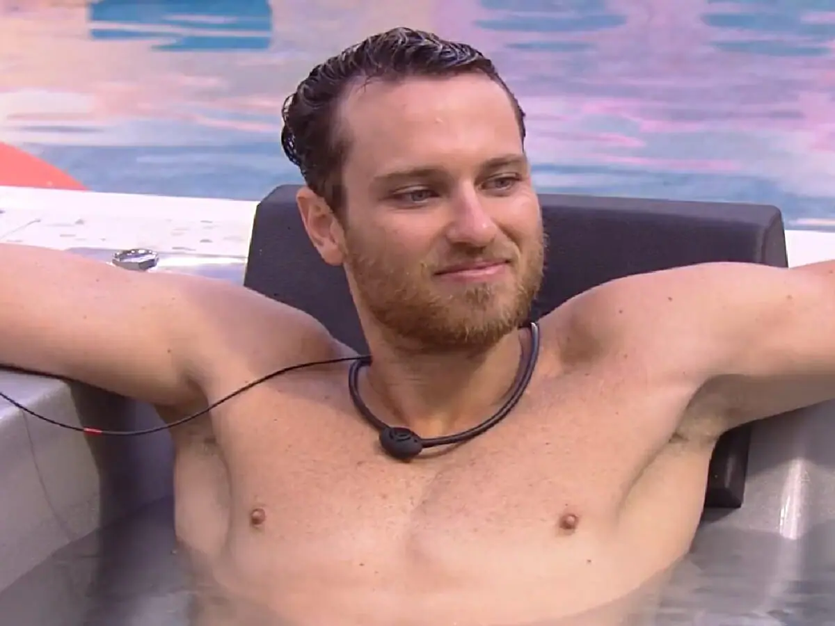 Lucas no BBB 22