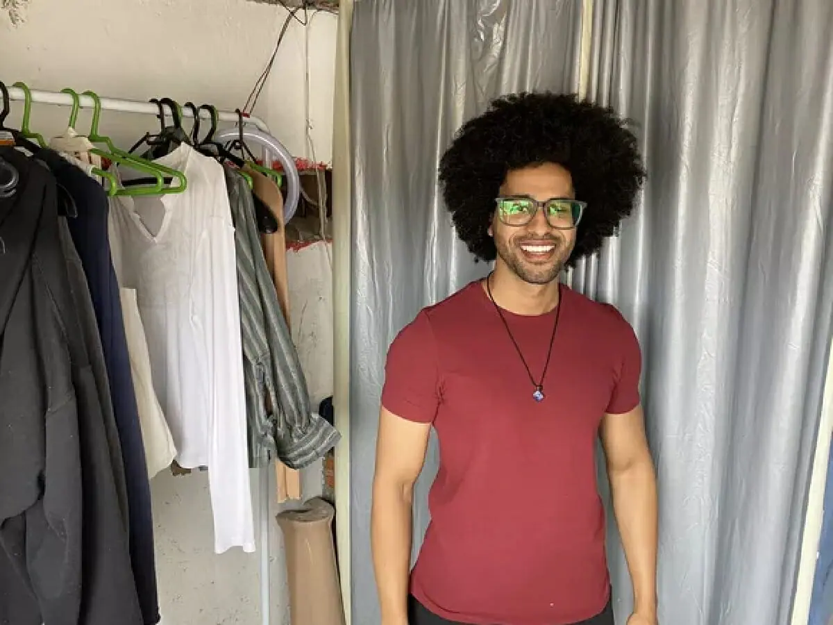Luciano do BBB 22