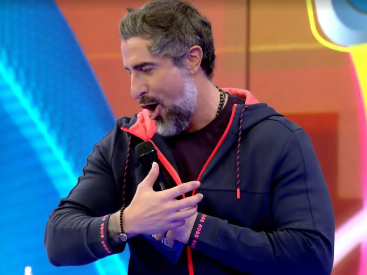 Marcos Mion no Caldeirão (Reprodução)