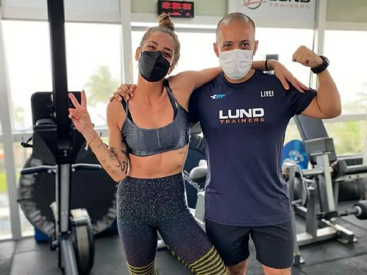 Maria Joana e Personal Trainer_1101