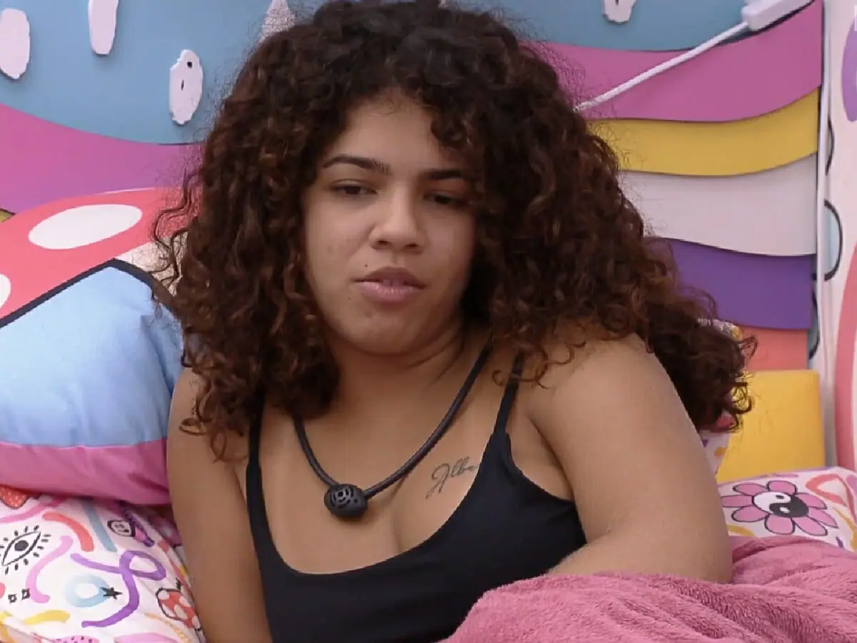 Maria no BBB 22