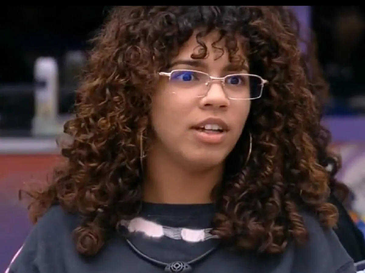 Maria no BBB 22 (Reprodução/GloboPlay)