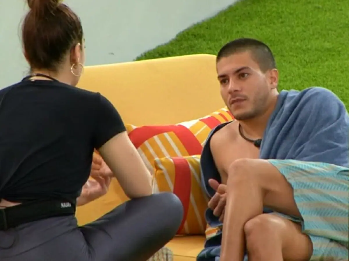 Naiara Azevedo e Arthur Aguiar no BBB 22_2101