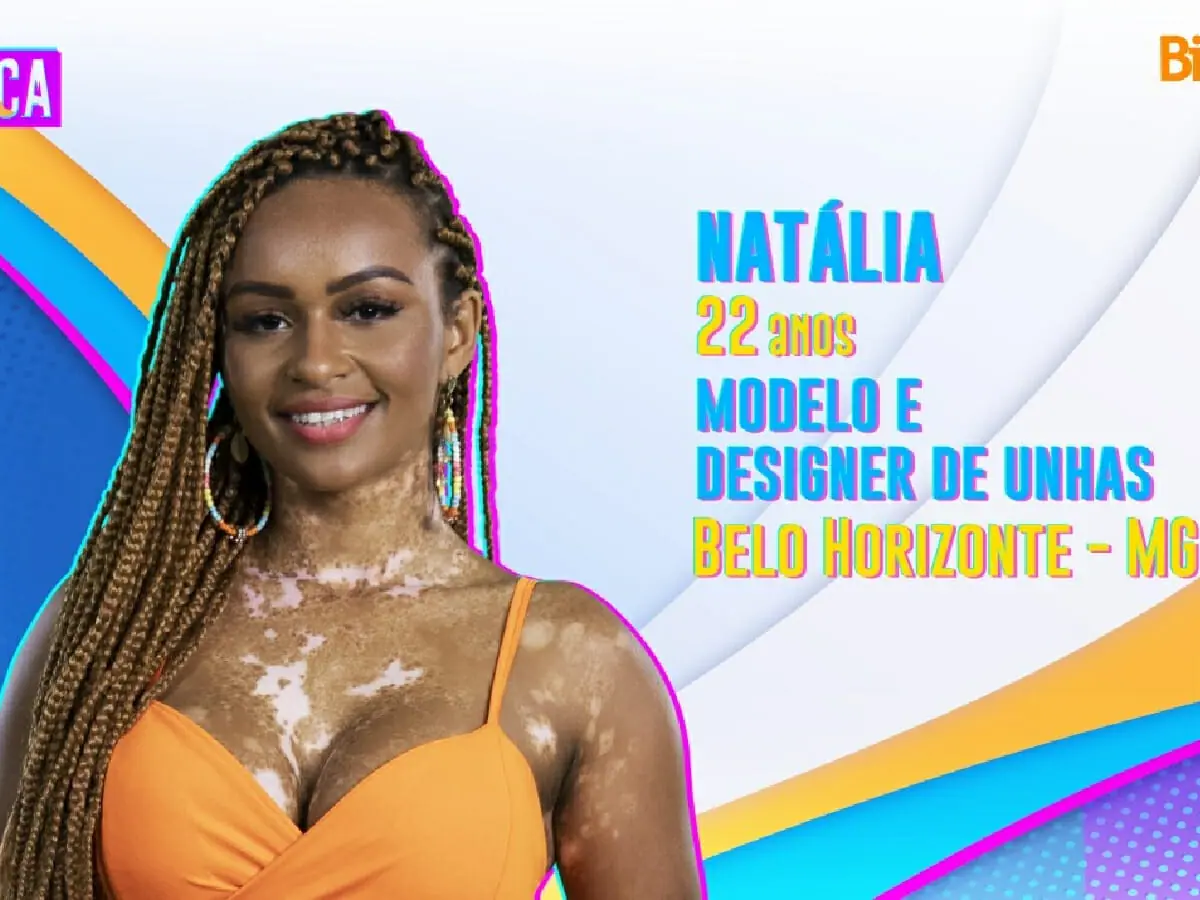 Natalia do BBB 22
