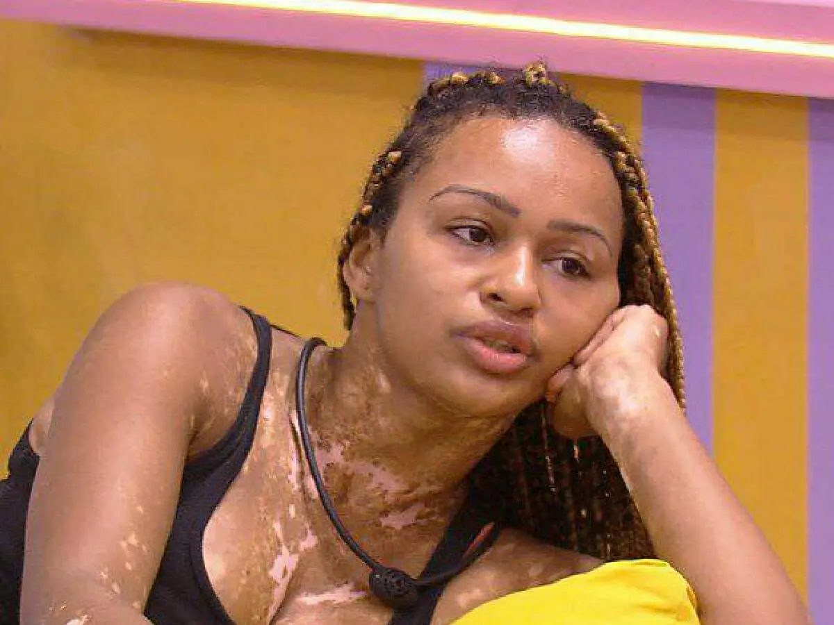 Natália do BBB 22