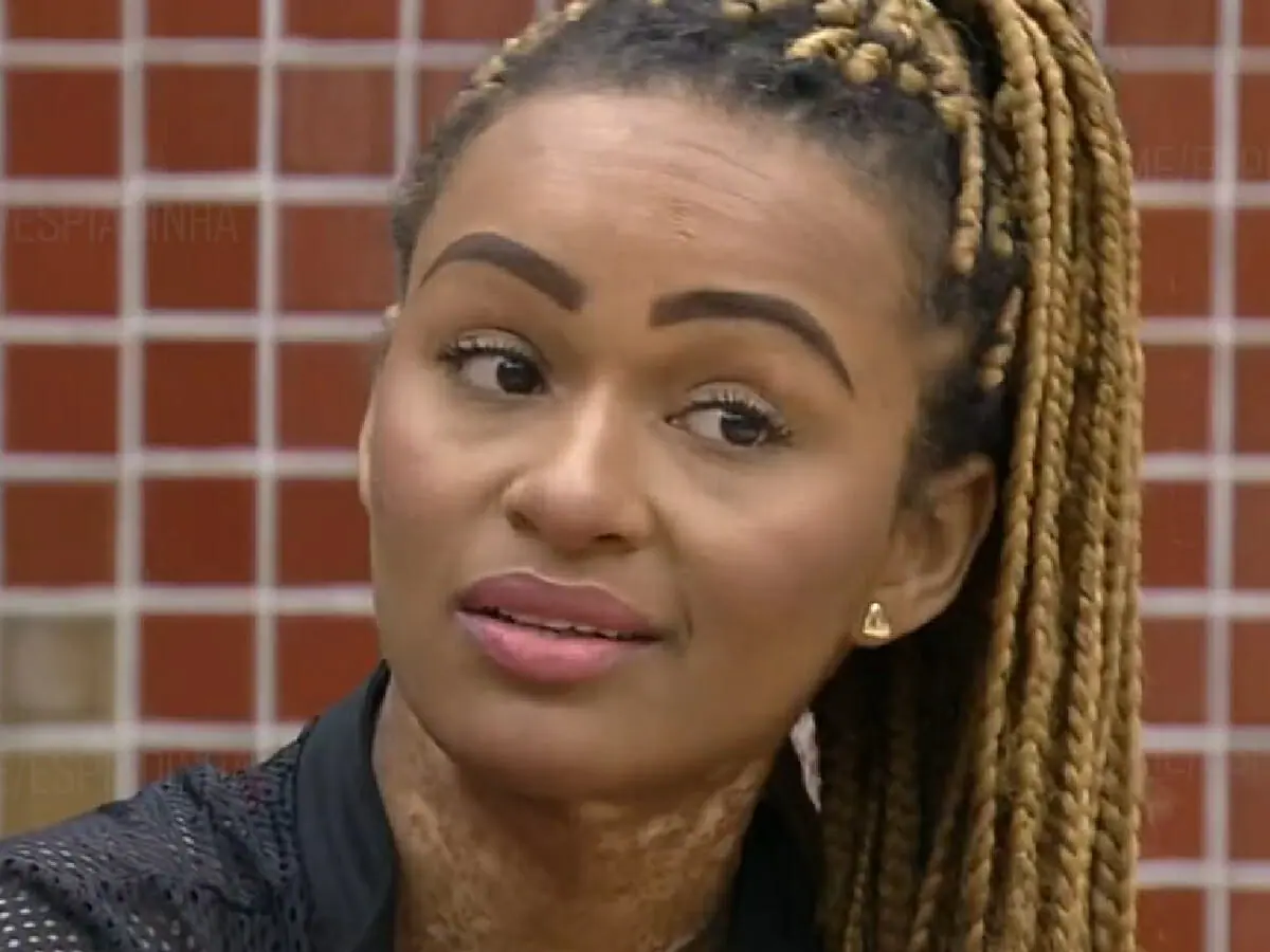 Natália do BBB 22