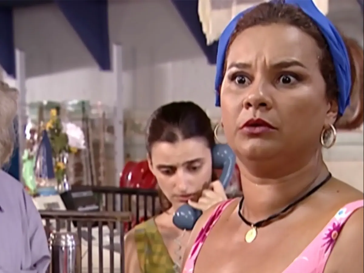 Novela O Clone