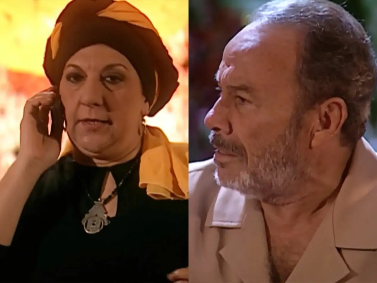 Novela O Clone