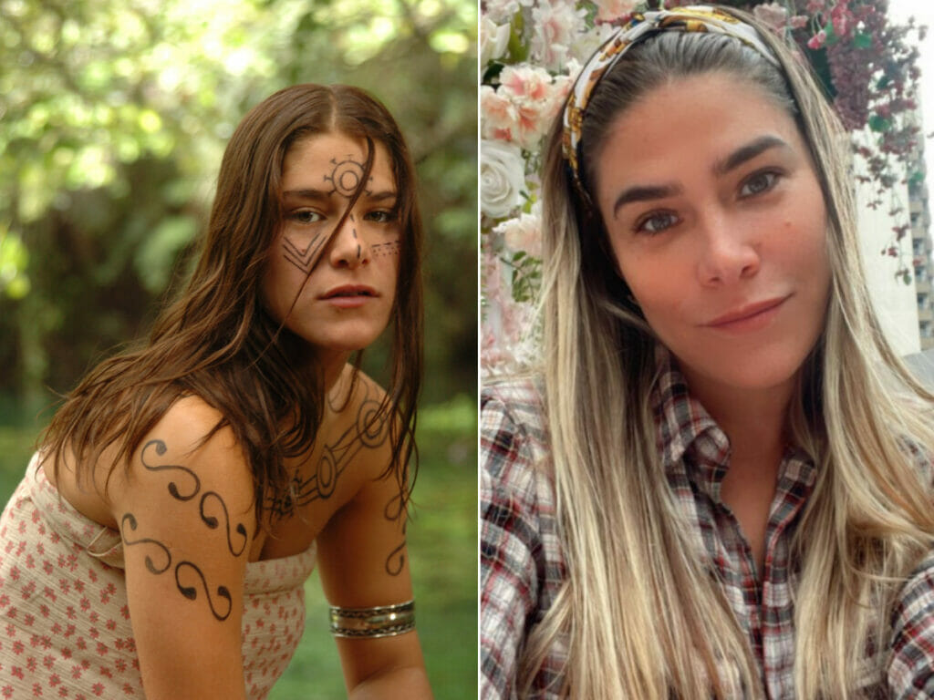 Priscila Fantin (Reprodução/Globo/Instagram)