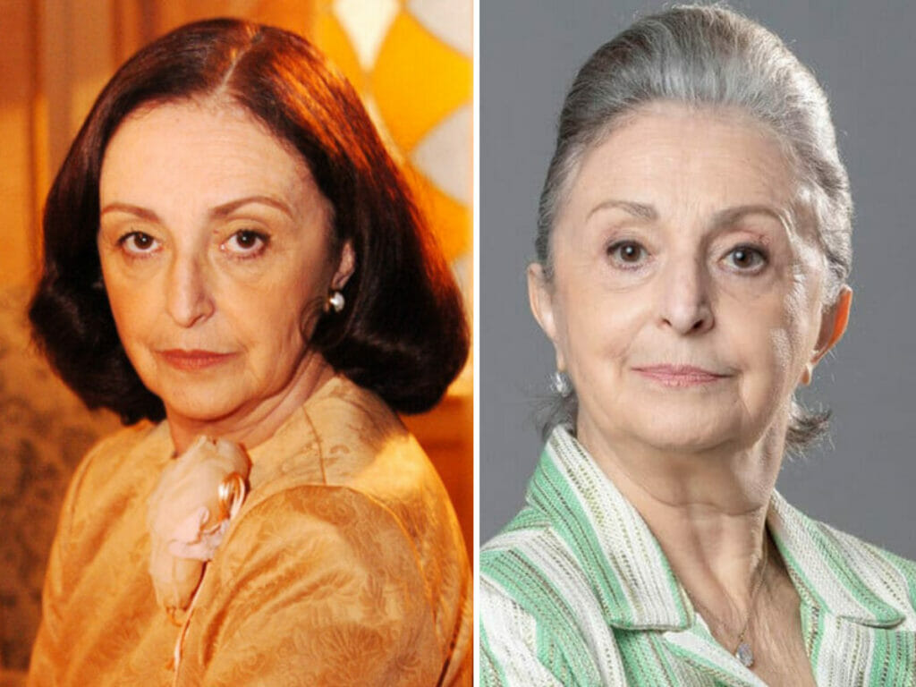Ana Lúcia Torre (Reprodução/Globo/Instagram)