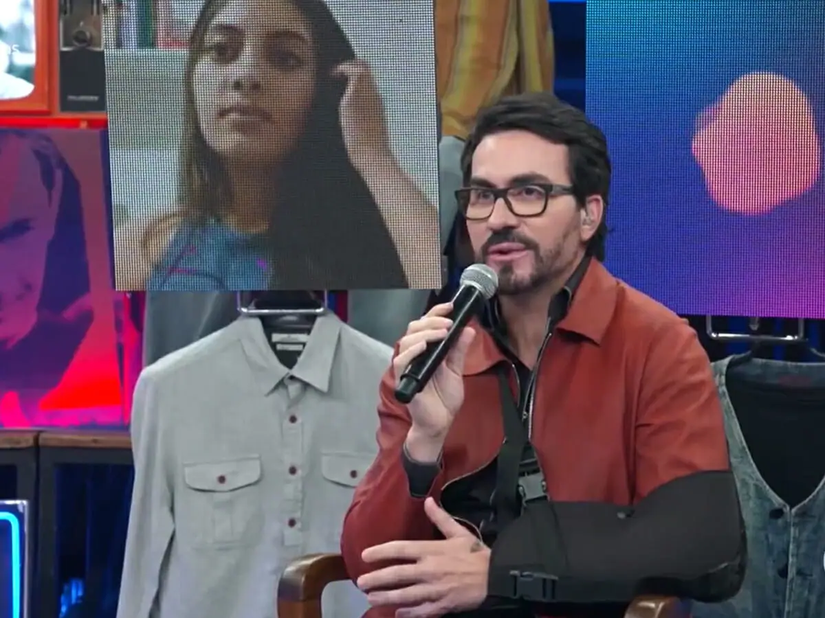 Padre Fábio de Melo no Altas Horas