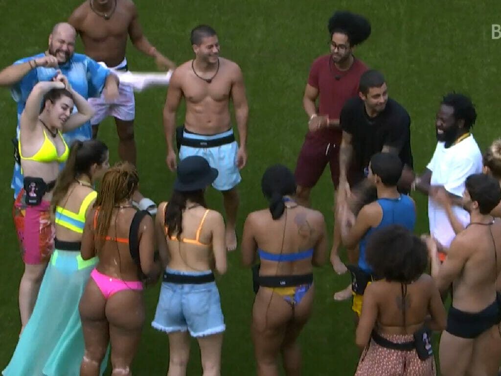 Participantes do BBB 22