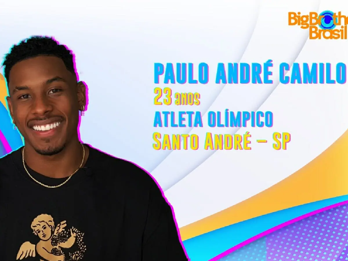 Paulo André Camilo do BBB 22_1401