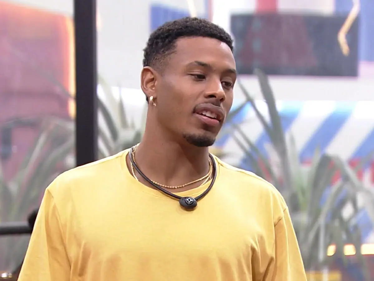 Paulo André no BBB 22