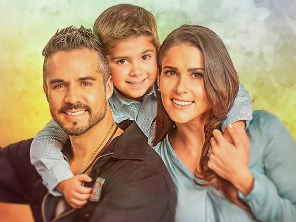 Pedro, Nícolas e Helena têm final emocionante em Te Dou a Vida (Divulgação)