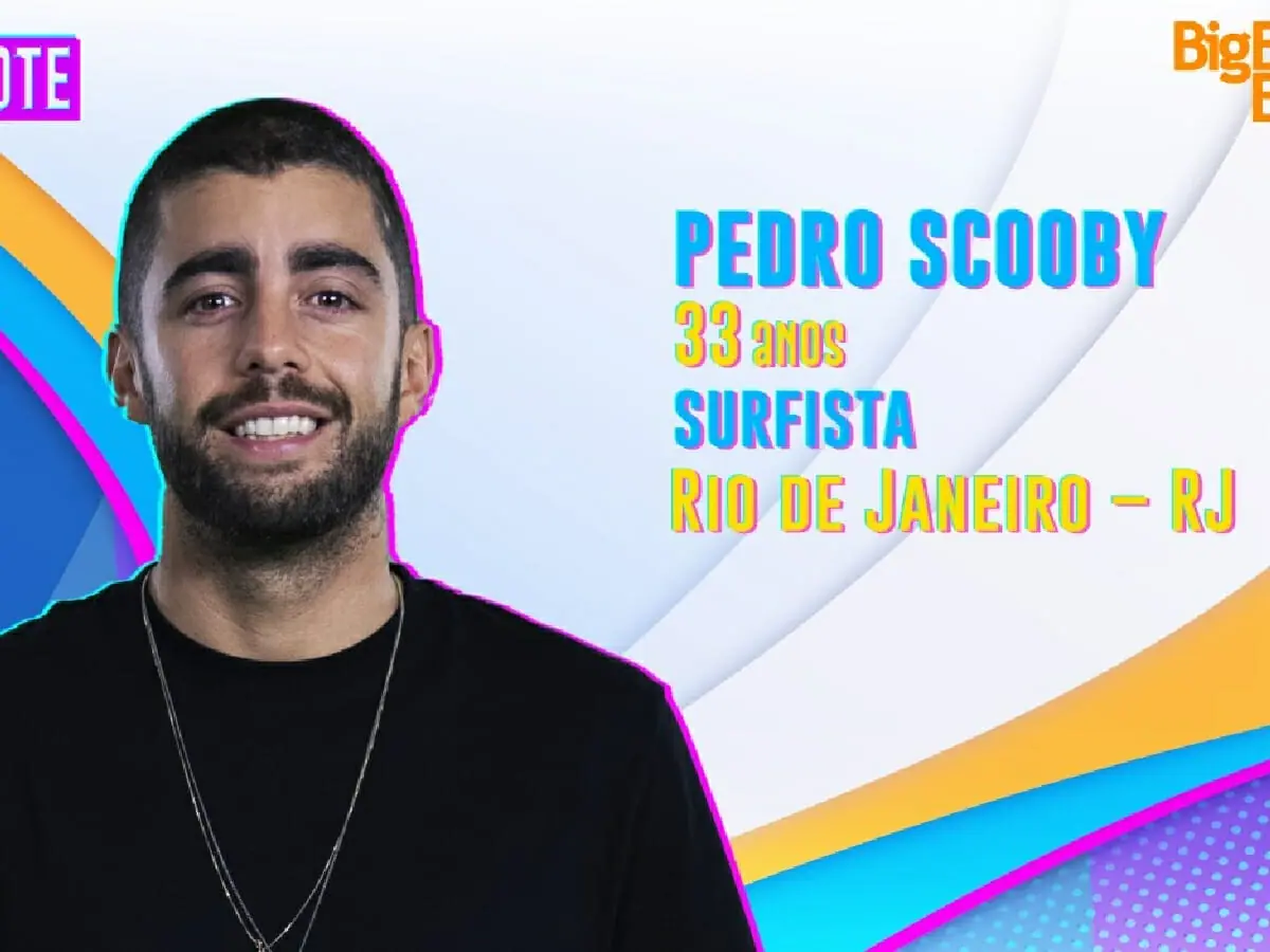Pedro Scooby