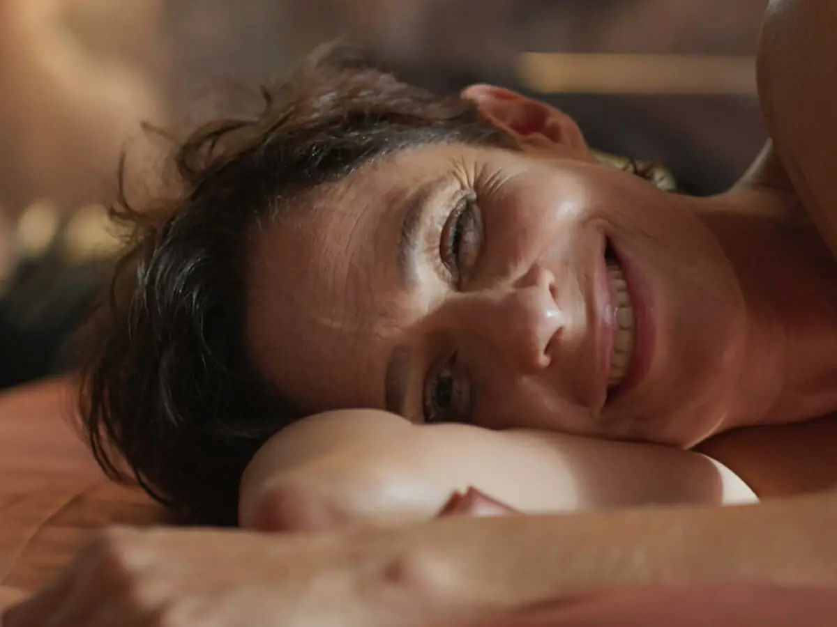 Rebeca (Andrea Beltrão) em Um Lugar ao Sol