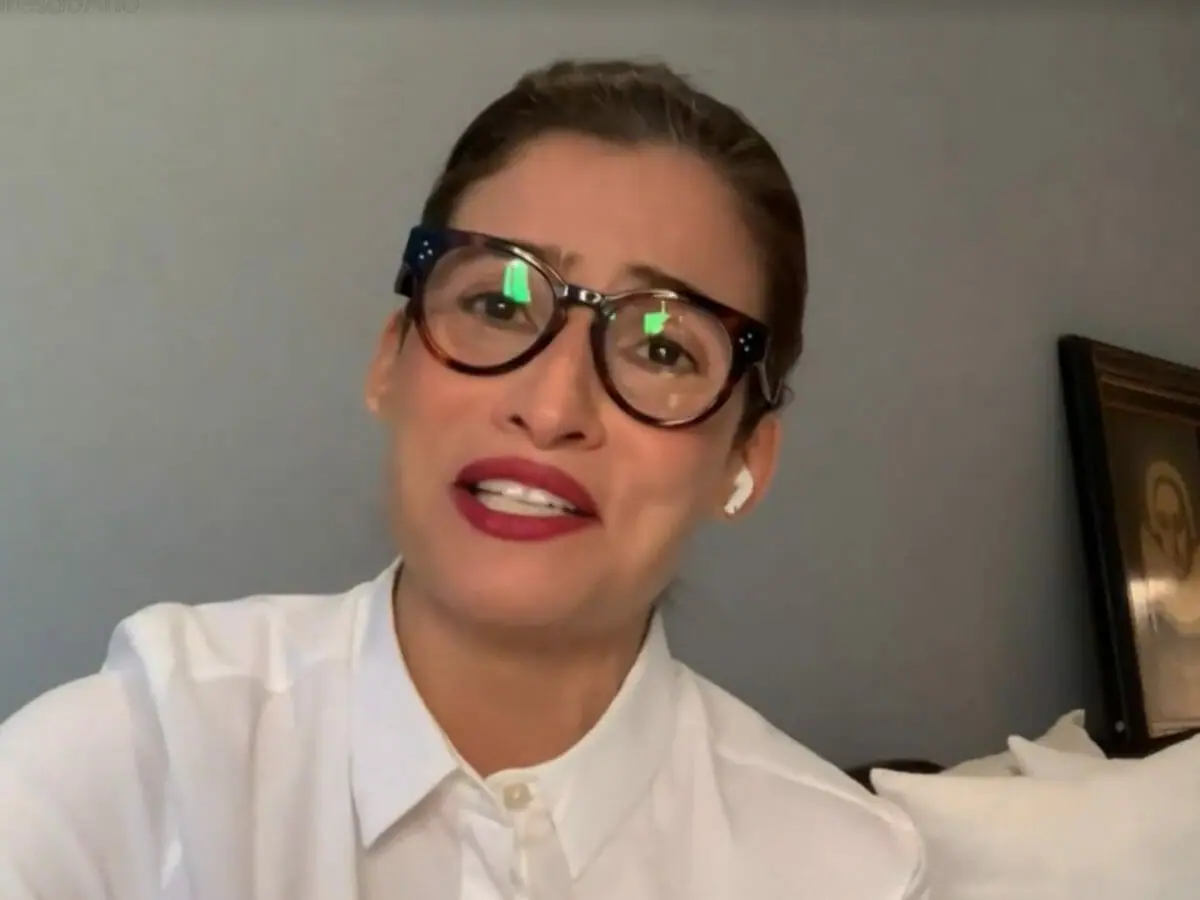 Renata Vasconcellos vence o Melhores do Ano no Domingão (Reprodução)