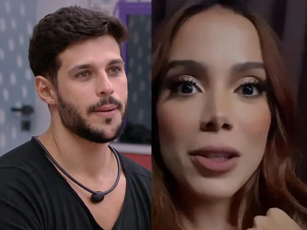 Rodrigo e Anitta