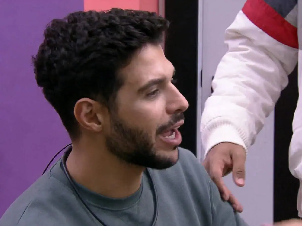 Rodrigo no BBB 22