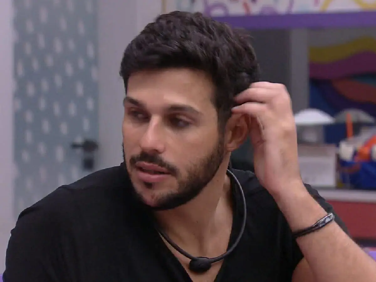 Rodrigo no BBB 22 (Reprodução/GloboPlay)
