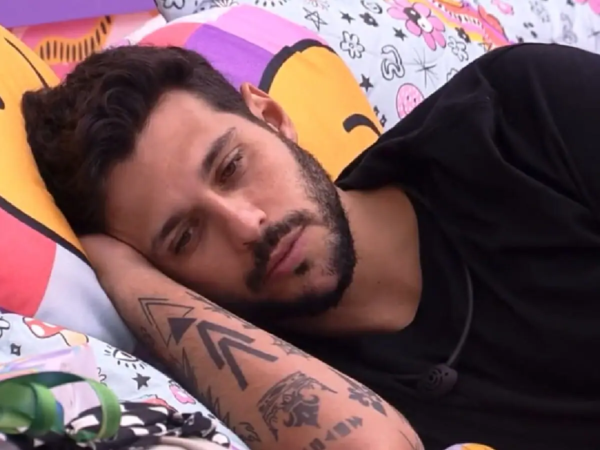 Rodrigo no BBB 22