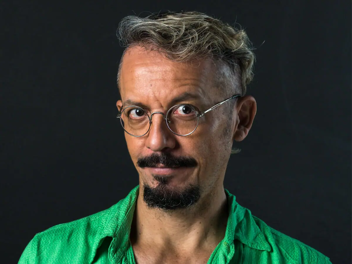 Rogério Alves desistiu do BBB (Reprodução)