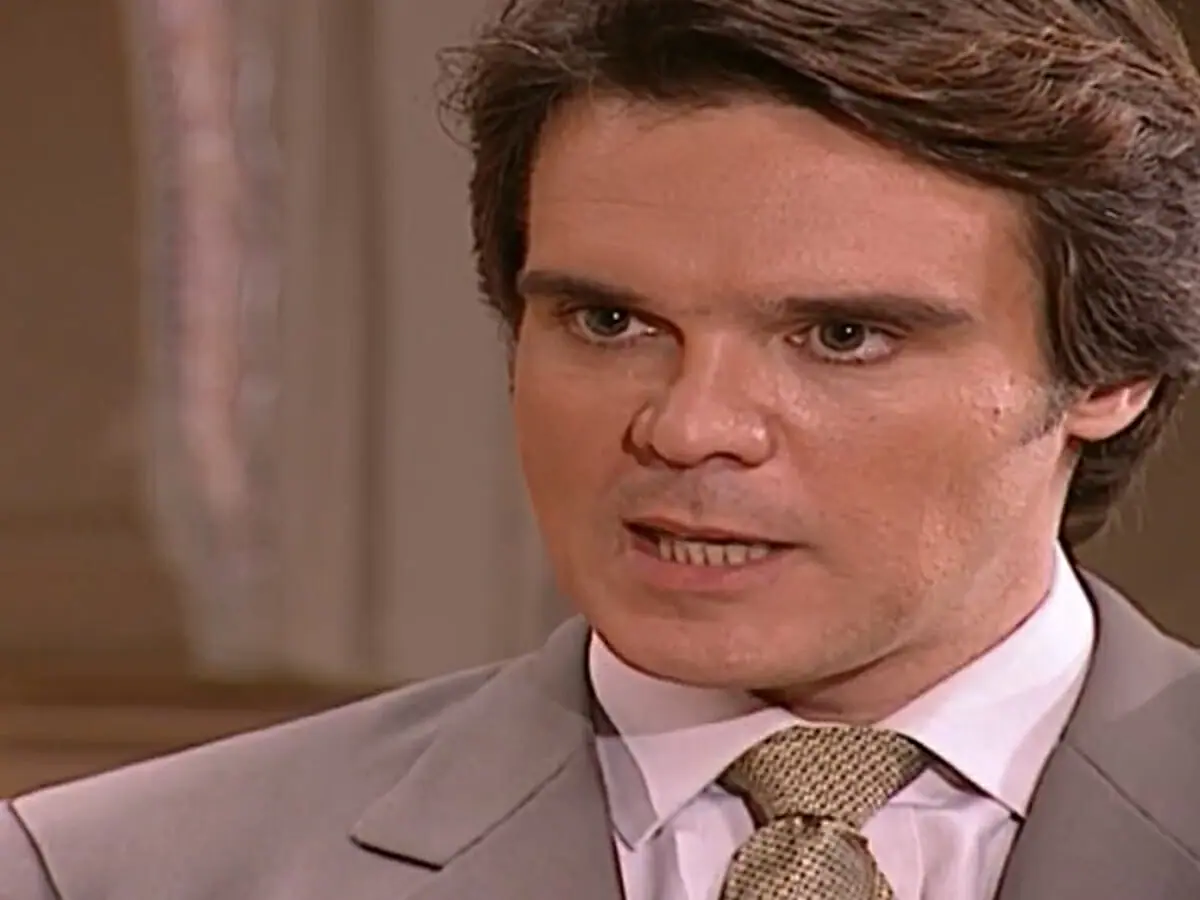 Said (Dalton Vigh) em O Clone
