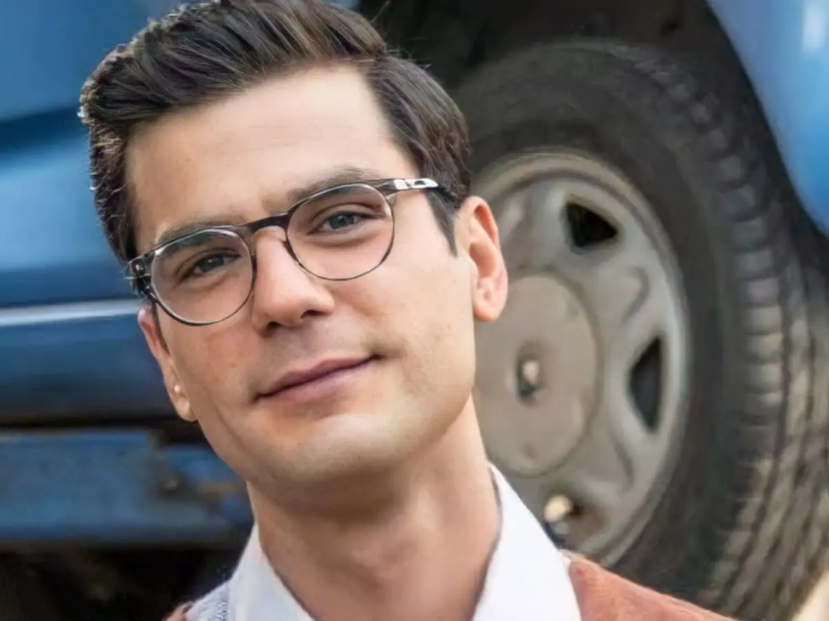 Samuel é interpretado por Ramses Aleman em Te Dou a Vida (Divulgação)
