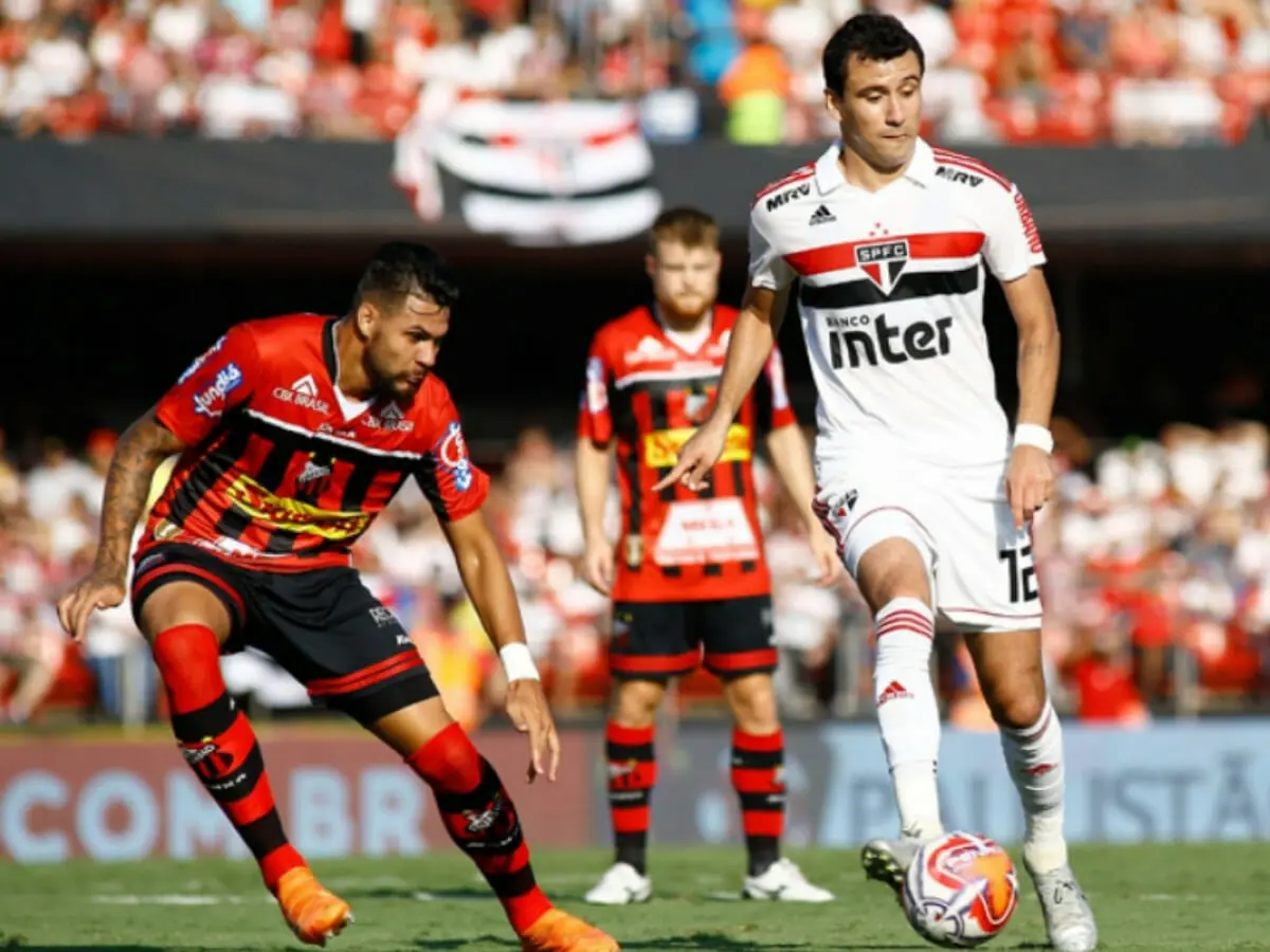 São Paulo e Ituano se enfrentam pelo Paulistão 2022 (Reprodução)