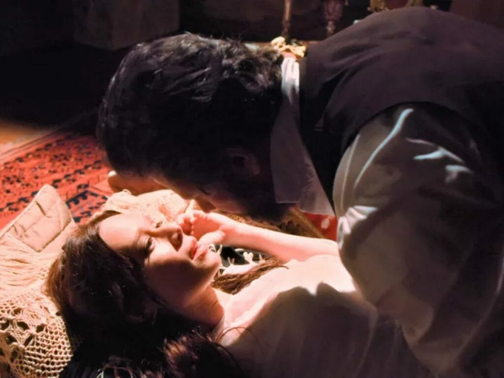 Selton Mello e Mariana Ximenes são Dom Pedro II e Luísa em Nos Tempos do Imperador (Divulgação)