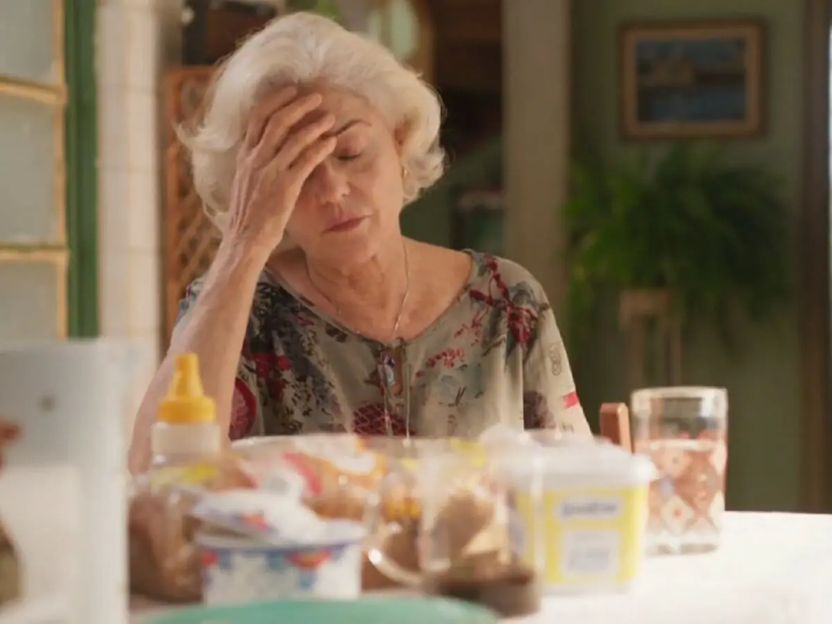 Noca (Marieta Severo) em Um Lugar ao Sol