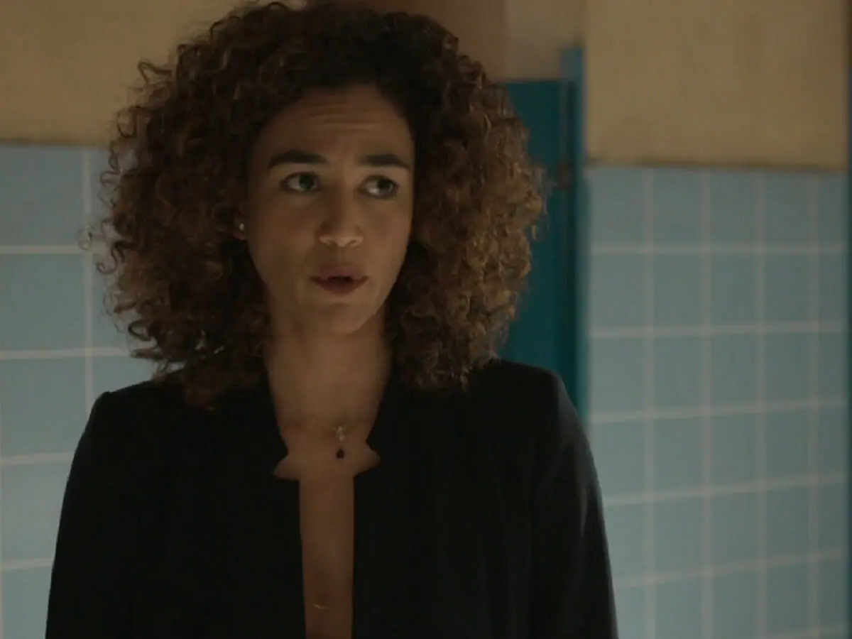Rose (Bárbara Colen) em Quanto Mais Vida, Melhor!