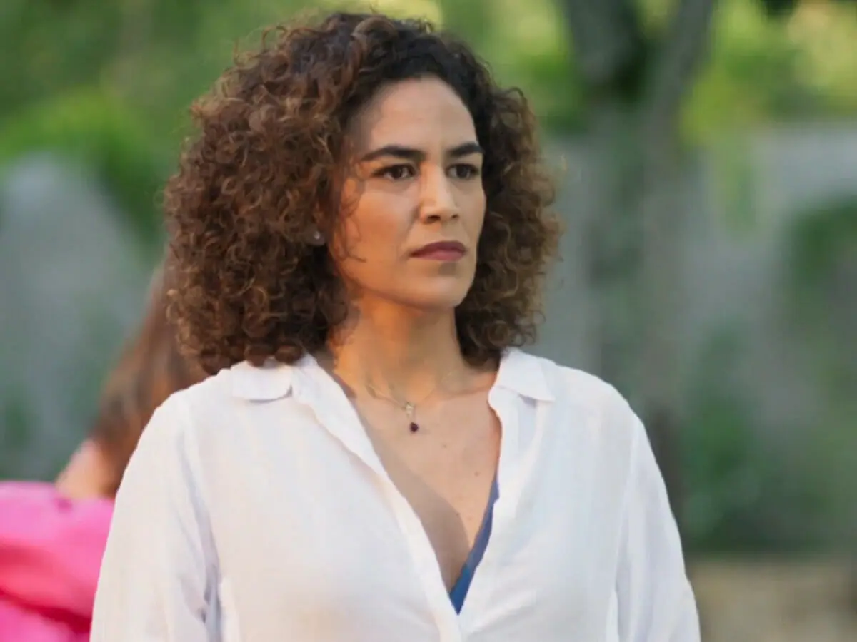 Rose (Bárbara Colen) em Quanto Mais Vida, Melhor!
