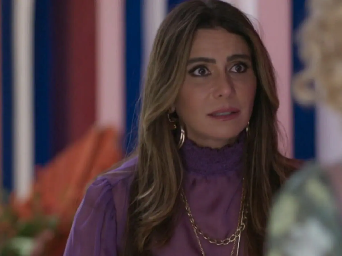 Paula (Giovanna Antonelli) em Quanto Mais Vida, Melhor!