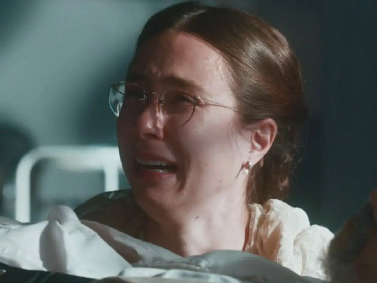 Dolores (Daphne Bozaski) de Nos Tempos do Imperador