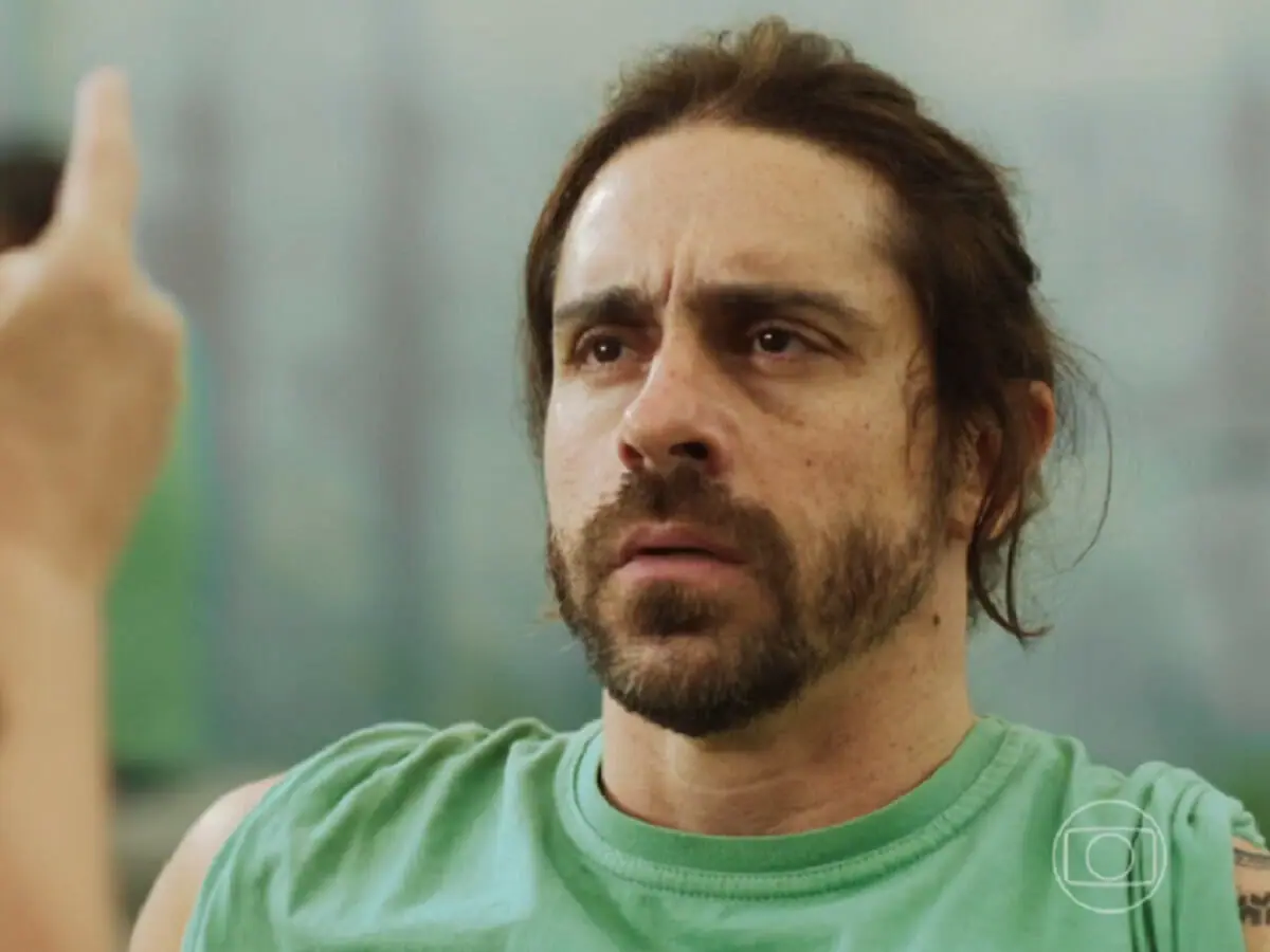Roni (Felipe Abib) em Quanto Mais Vida, Melhor!