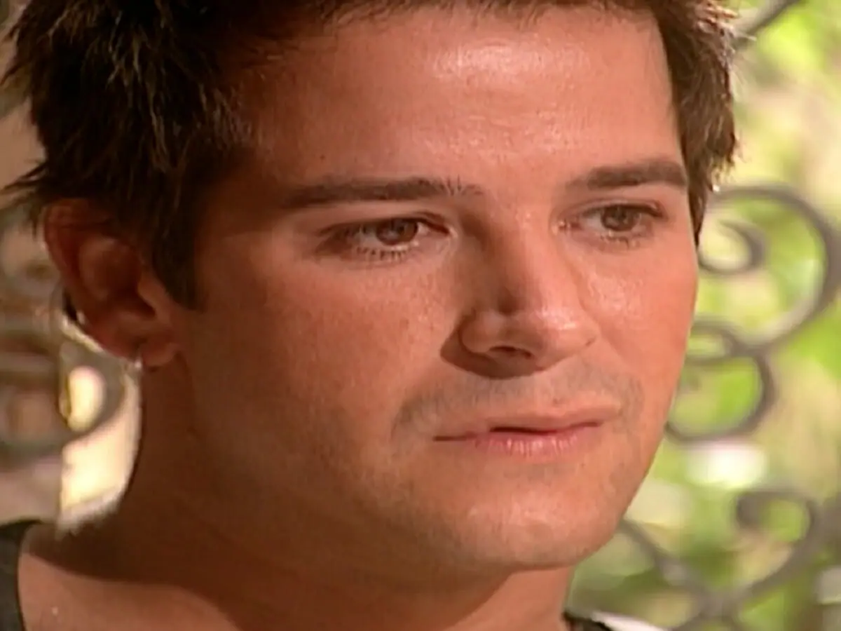 Leo (Murilo Benício) de O Clone