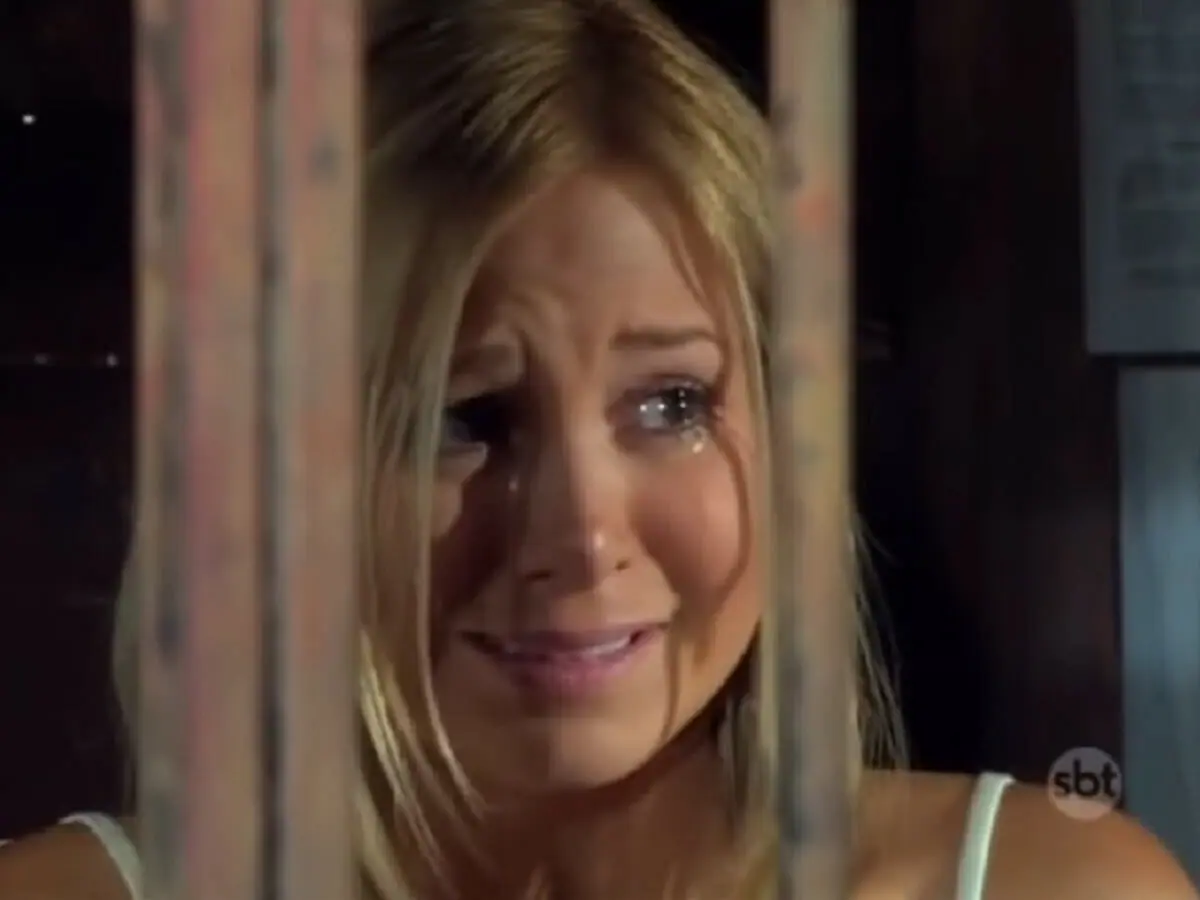 Helena (Florencia de Saracho) em Mar de Amor