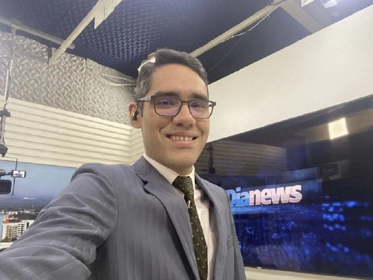 Jornalista Lívio Galeno